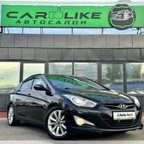 Hyundai i40 2.0 AT, 2013, 163 240 км, с пробегом, цена 1 349 000 руб.