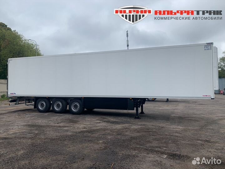 Полуприцеп рефрижератор Schmitz Cargobull SKO 24, 2021