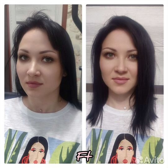 Прикорневой объем волос паМпинг(в прошлом бустАп)