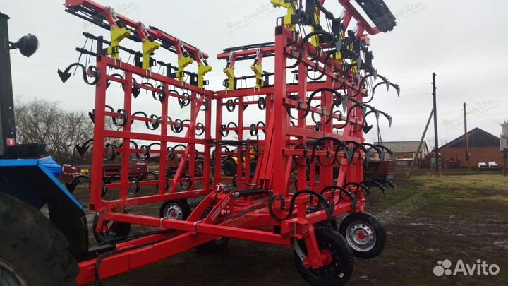 Культиватор Агромастер Tillermaster 9800, 2025