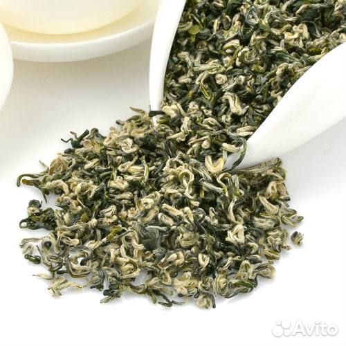 Зеленый чай