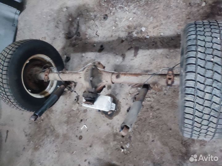 Колеса на УАЗ