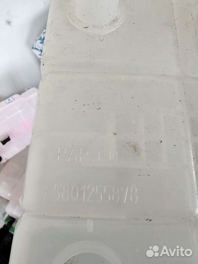 Расширительный бачок Iveco Daily VSN700 3.0