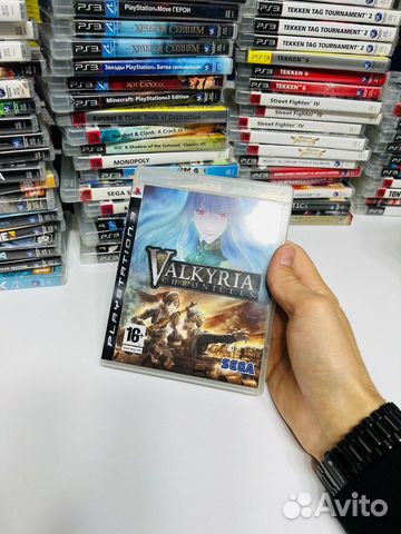 PS3 Valkyria Chronicles