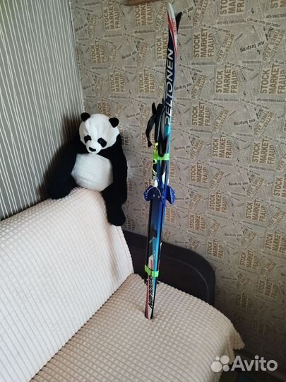 Беговые лыжи