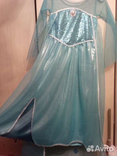 Карнавальный костюм для девочки