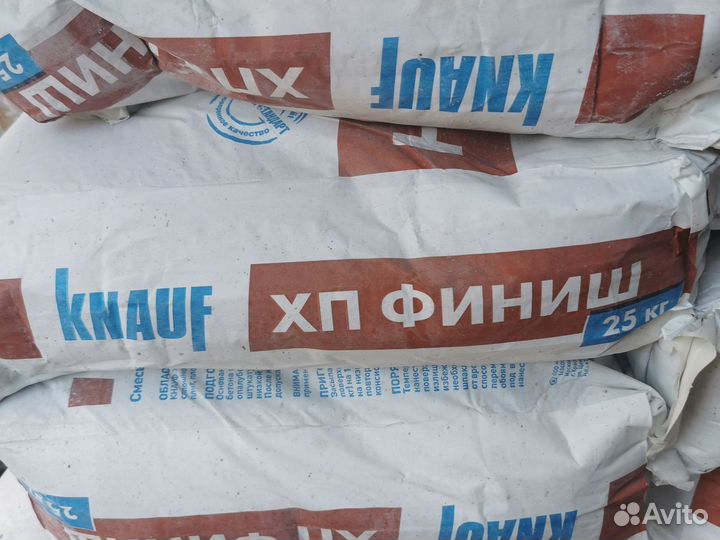Шпатлевка knauf