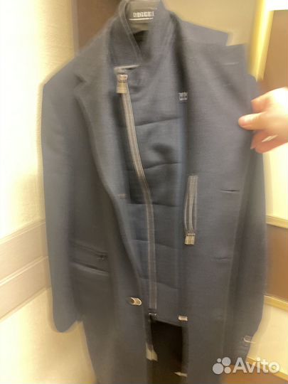 Пальто Carneliani