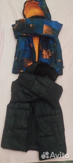 Вещи пакетом для мальчика