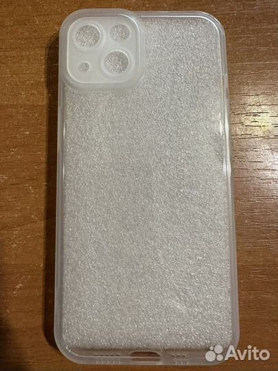 Silicone case iPhone 13
