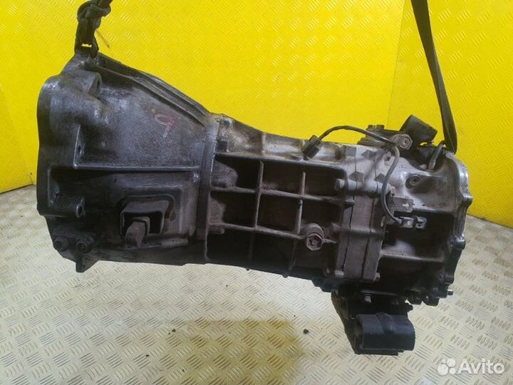 Кпп механическая (МКПП) Mitsubishi L200