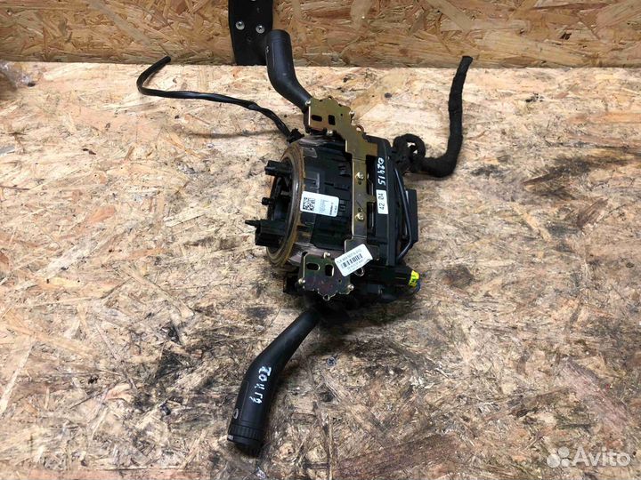 Переключатель подрулевой (стрекоза) Volkswagen Tou