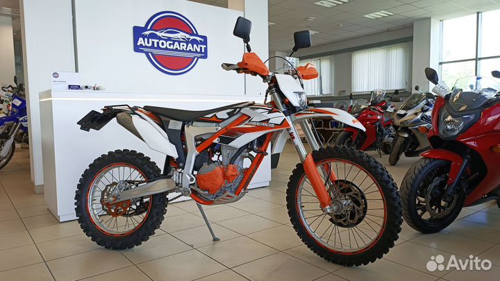 KTM 350 freeride без пробега по РФ
