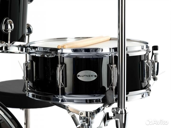 Ударная установка Fleet 08W-1000Black