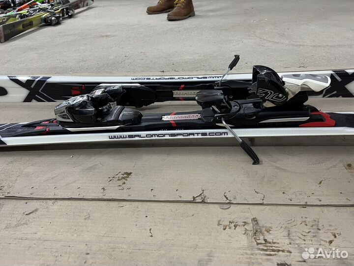 Горные лыжи Salomon X-Wing L174