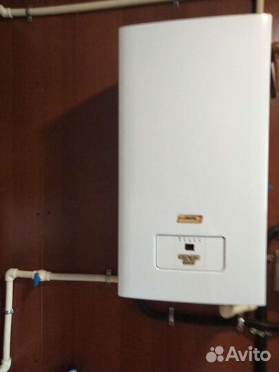Электрический котел протерм бу 18квт