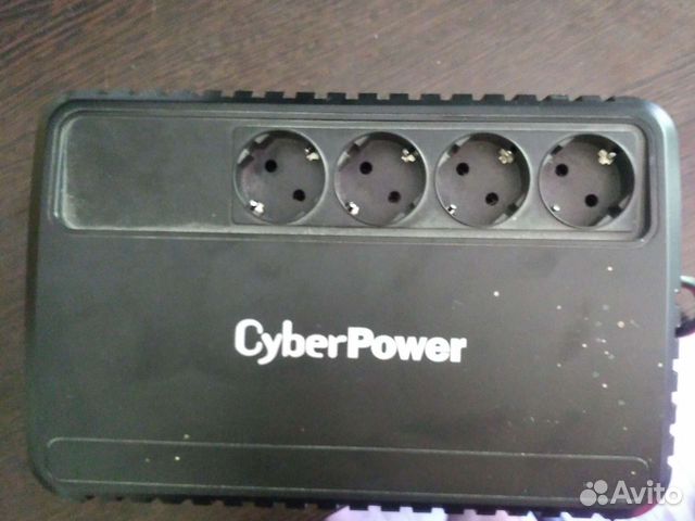 Бесперибойник CyberPower объявление продам