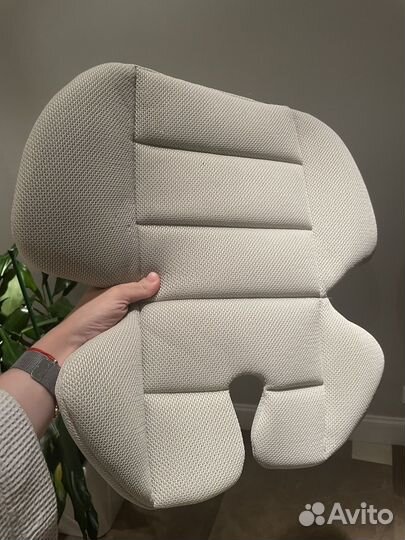 Автокресло happy baby unix