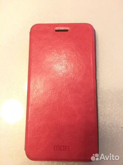 Чехол для xiaomi redmi 4