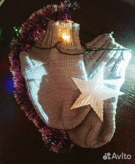 Вязанные изделия/носки, шарфы для детей и взрослых