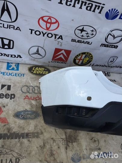 Бампер задний Nissan X-Trail T32 2020