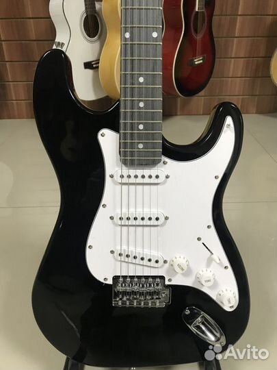 Электрогитара terris TST-39 BK