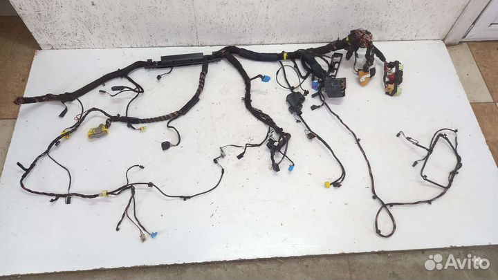 Проводка торпеды 1.8 CDA Skoda Octavia A5