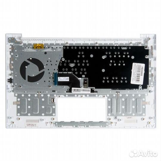 Клавиатура с топкейсом для ноутбука Asus X330UN,се