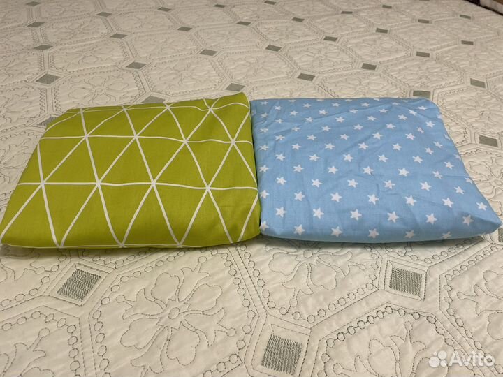 Простынь на рещинке 120*60