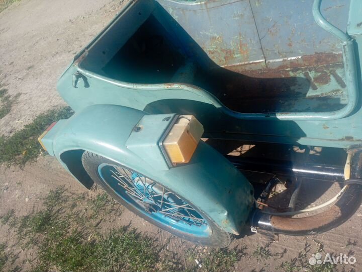 Урал Турист