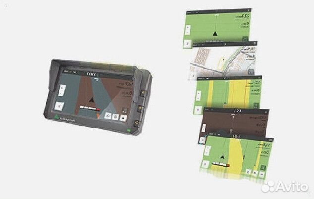 Агронавигатор Агроглобал ат5