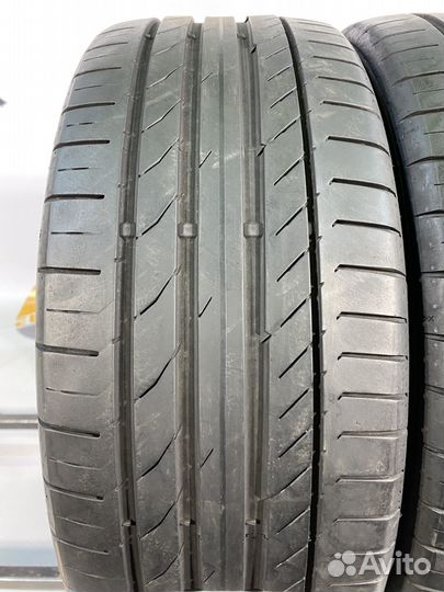 Continental ContiSportContact 5 SUV 235/45 R20 100W
