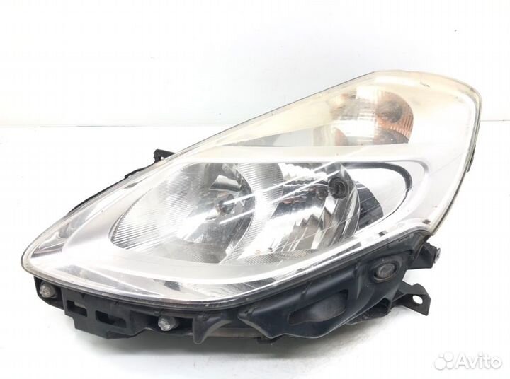 Фара левая Renault Clio 1.2 I 2010
