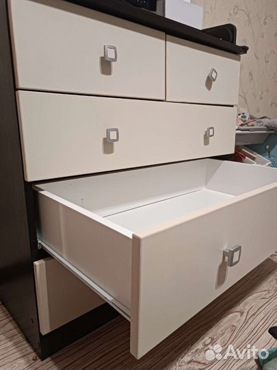 Пеленальный комод 