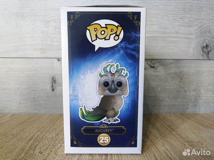 Фигурка Funko Pop Авгурей - Augurey №25