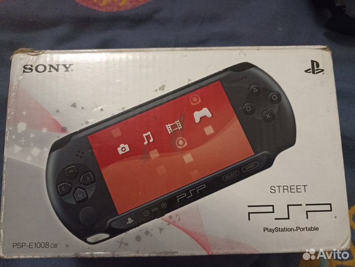 Psp e1008