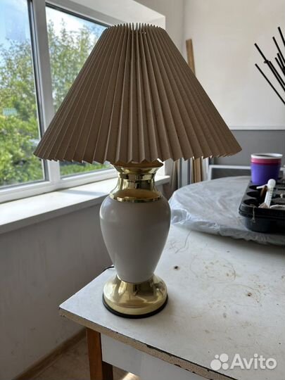 Светильники настольный