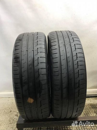 Continental PremiumContact 6 205/55 R19 104P