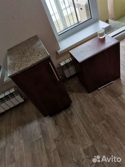 Кухонный гарнитур угловой бу