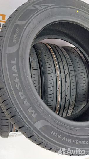 Marshal MH15 205/55 R16 91H