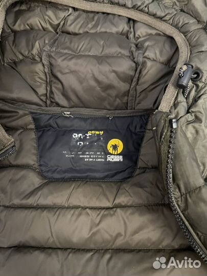 Куртка мужская clesse plumini