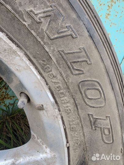 Диск Тойота