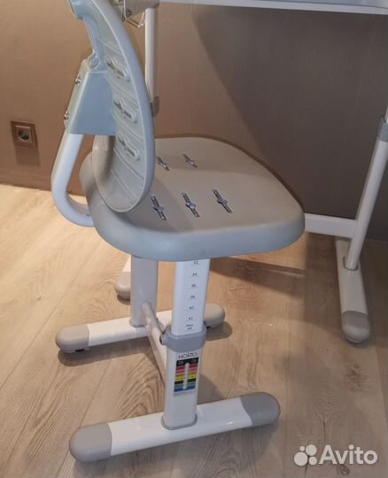 Комплект парта и стул трансформер Holto (FunDesk)