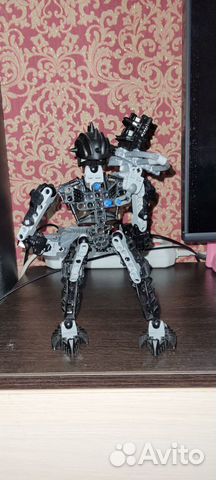 Bionicle Inika Toa Nuparu Игрушка(коллекционная)