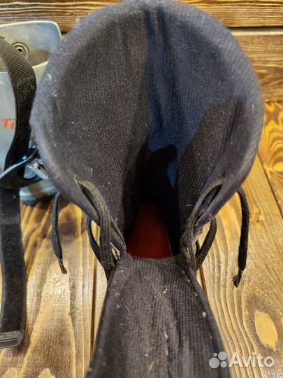 Cкитур ботинки Scarpa Titan 40 (25.5 см)