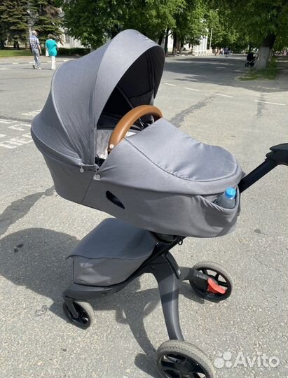 Коляска 2 в 1 stokke xplory x