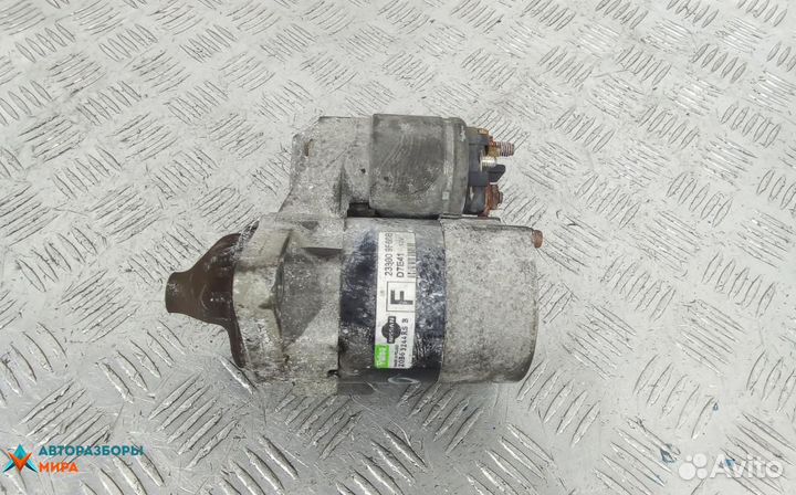 Стартер Nissan Primera P12 2006