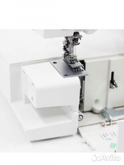 Распошивальная машина janome