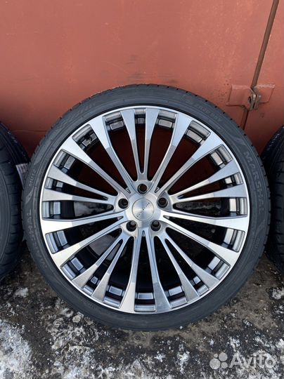 Rojam r20+ Kumho 245/35/20