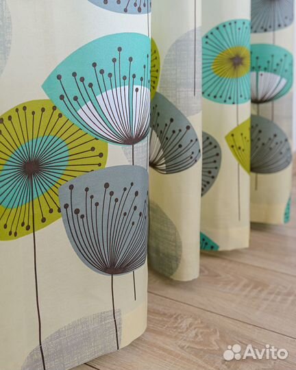 Комплект Штор Мави 480x270